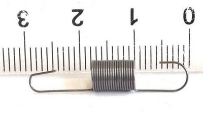 Tecumseh 7-035 regulator spring