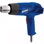 DEDRA DED7970 Opalarka 1000/2000W 350-550°C 300-500 l/min pistolet hot air gun