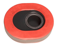 Loncin oval air filter LC2V80(T231) ORIGINAL PART 180100113-0001