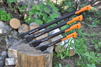 FISKARS X21 WOOD SPLITING SIXER Fiskars X21-L 122473 - OFFICIAL DISTRIBUTOR - AUTHORIZED DEALER FISKARS