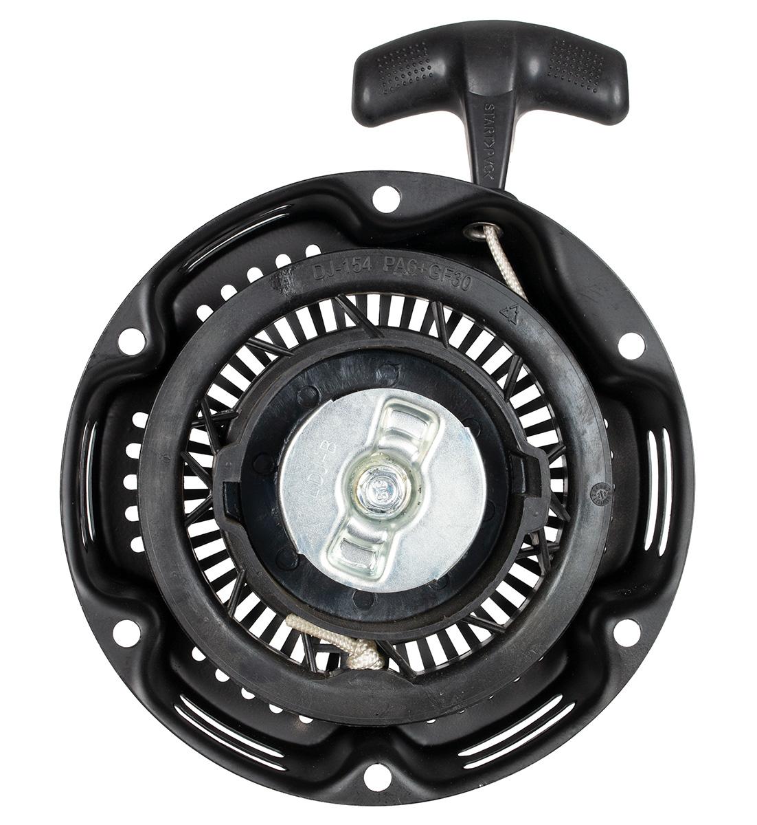 Rozrusznik Rato silnik R100 28200-Z510310-H300 widok od spodu