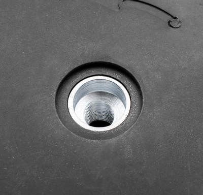 Stihl vein head M10x1.00 130mm Tap-N-Go 150015