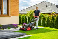 CEDRUS KS53S-L SPRINAL MOWER WITH LONCIN MOTOR LC1P70FC 53cm / 6,5 HP - EWIMAX - OFFICIAL DISTRIBUTOR - AUTHORIZED DEALER CEDRUS