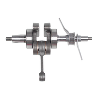 Wał korbowy Cedrus wykaszarka CEDKH50PRO-V Honda GX50T 13310-Z3V-PA2