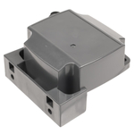 Kawasaki TJ45E maroon starter housing 32099-0716