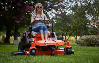 ARIENS IKON XD 52" ZERO TRAKER ZERO TURN 132cm KAWASAKI 23 hp PREMIUM V-TWIN dvouválcový travní traktor 915341 - OFICIÁLNÍ DISTRIBUTOR - AUTORIZOVANÝ PRODEJCE ARIENS