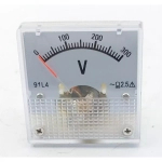 #P15 VOLTMETR PRO GENERÁTOR DEDRA DEGB6500K