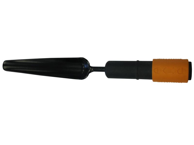 Fiskars Odchwaszczacz QuikFit 1000731 – stal borowa do pielenia chwastów