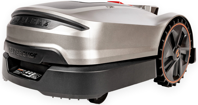 SUNSEEKER X3 Plus Elite RTK Robot Koszący Kosiarka Automatyczna do trawy CEDRUS C-MOW X3 PLUS 1200m2 Bez Kablowy / Bez Przewodowy - OFICJALNY DYSTRYBUTOR - AUTORYZOWANY DEALER CEDRUS