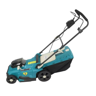 CORDLESS BRUSHLESS MOWER 2X18V, DEDRA SAS+ALL DED7199 CUTTING WIDTH 37CM, BRUSHLESS MOTOR