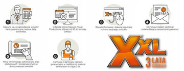 DAEWOO GDA 2500i INVERTER GENERÁTOR 2x16A 2 kW - OFICIÁLNÍ DISTRIBUTOR - AUTORIZOVANÝ PRODEJCE DAEWOO