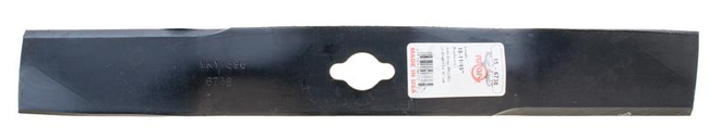 Nóż kosiarki John Deere 47.5cm mielący RO6738