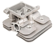 Loncin engine head #1 left LC2P73F LC2P76F ORIGINAL PART 120081016-0001