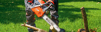 OLEO-MAC GSH 400 SPRINKLING LANDSCAPE Saw GSH400 2.5 HP 35cm 14" PREMIUM CLASS 50339051E2 = Husqvarna 135 = Stihl MS 212 - EWIMAX-OFICIAL DISTRIBUTOR - AUTHORIZED DEALER OLEO-MAC