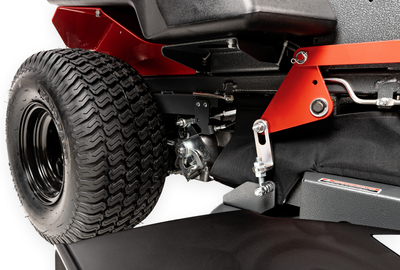 CEDRUS C-TRAC Z107 42 ZERO-TRACK GARDEN TRACTOR ZERO TURN 107cm 24HP LONCIN LC2P77F V-TWIN two cylinder lawn mower - OFFICIAL DISTRIBUTOR - AUTHORIZED DEALER