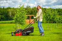 CEDRUS KS51S-H-ZT HONDA 5in1 SPRINELOVÁ SEKAČKA S POHONEM 51cm / 4,6 HP HONDA GCV170 - EWIMAX - Oficialní distributor - autorizovaný prodejce CEDRUS