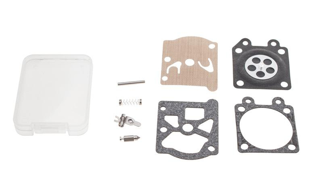 NAC CS45 CS52 carburetor repair kit market saws 010066