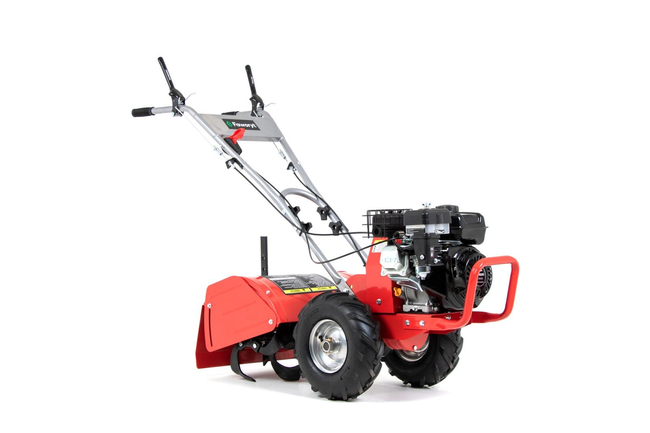 FAWORYT SHT48F-200H SPRINAL CULTILIZER WITH COORDINATED DRIVE 6.5 HP 48cm