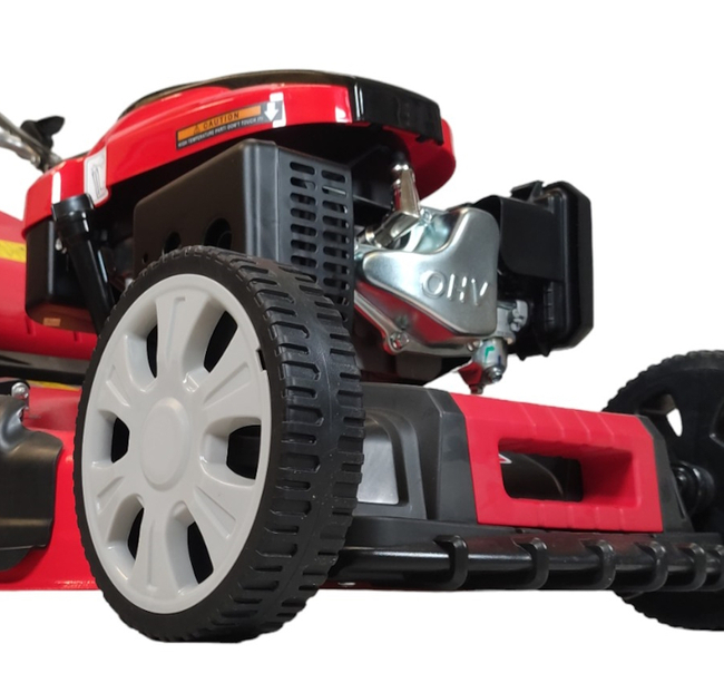 4IN1 MASTER CUT FD51S/4/LC196_HW PETROL MOWER WITH DRIVE