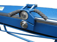 MAAD ZG-2000/1.2 BENDER DECKING BENDER FOR sheet metal with cutting MAAD ZG-2000/1.2 mm