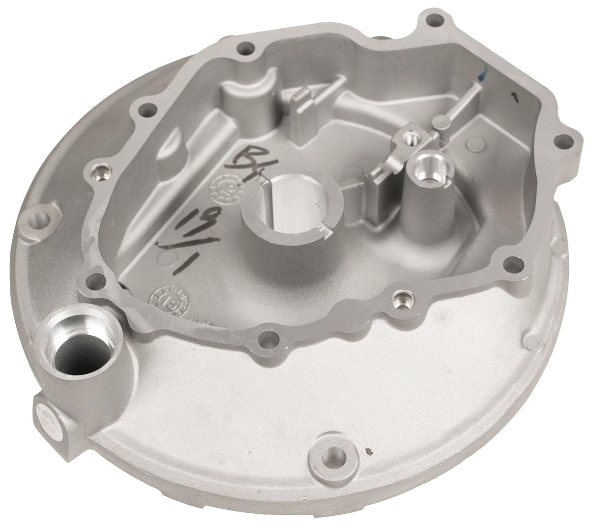 Miska olejowa Kohler XT675 część oryginalna 1419927-S widok z góry