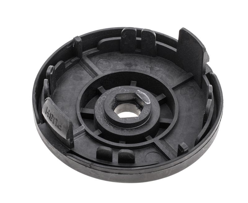 Korpus głowicy żyłkowej NZ09 NZ160 NZ20 - widok z boku