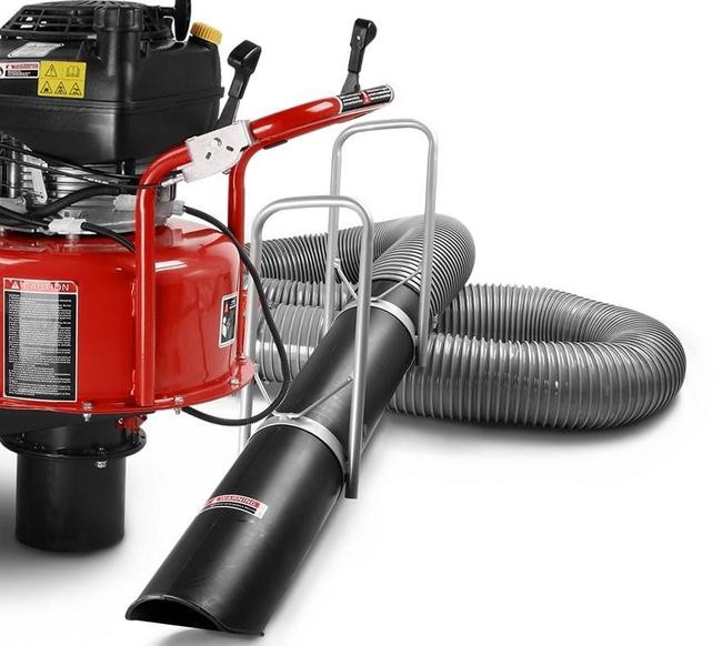 WEIBANG WBLV50K PROFI PROFESSIONAL COMBINED LEAF CLEANER FOR BULLY TUBE NABURT COMBINED GARDEN DECKER Kawasaki FJ180V - AUTHORIZED WEIBANG DEALER