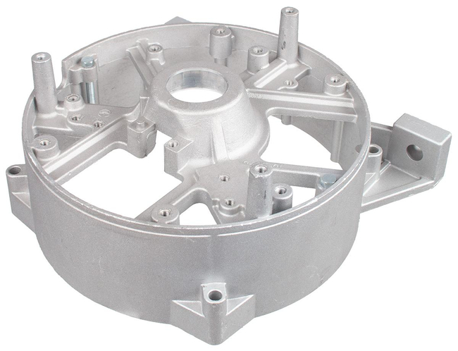 Zadní kryt dieselového generátoru Cedrus CEDDG7E-3F CEDDG8.5E-3F 700051