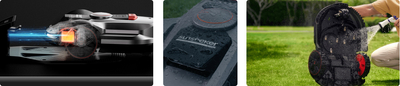 SUNSEEKER X7 PLUS Gen 2 RTK ELITE AUTOMATIC MOWING ROBOT CEDRUS X7 PLUS Gen 2 RTK FOR CEDRUS C-MOW X7 PLUS Gen 2 6000m2 WIRELESS / WIRELESS - OFFICIAL DISTRIBUTOR - AUTHORIZED SUNSEEKER DEALER