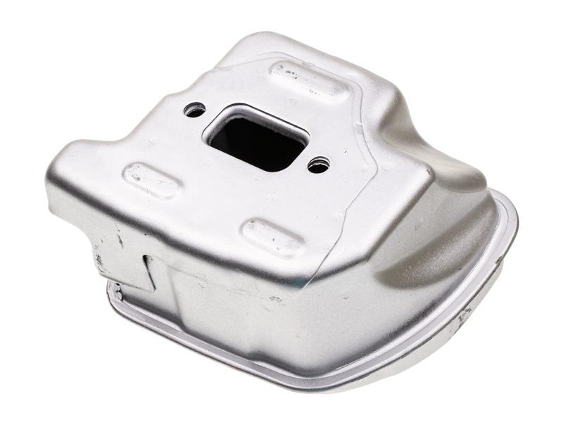 Tłumik Stihl MS231/MS251 PJ25106 - widok od strony kanału wylotowego