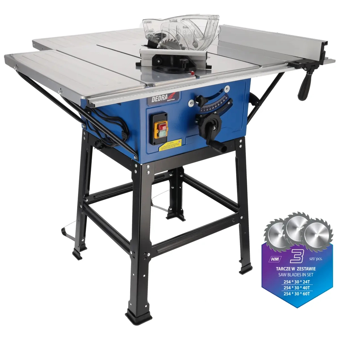 Pilarka stołowa Dedra DED7754T3