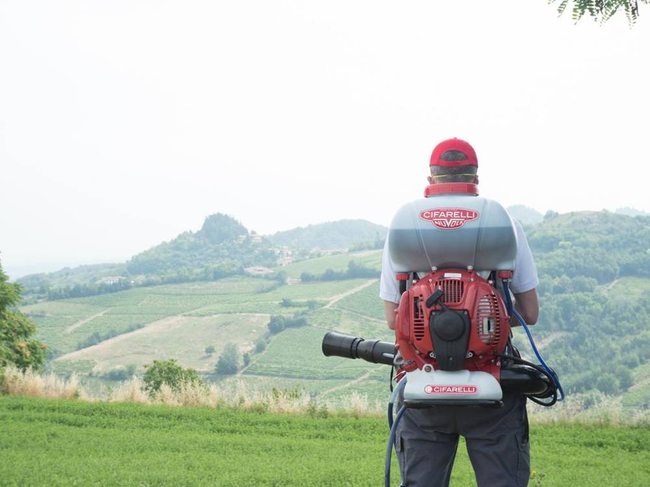 CIFARELLI M1200 DIESEL BACKPACK SPRAYER GARDEN ORCHARD SPRAYER 17L PROFESSIONAL - OFFICIAL DISTRIBUTOR - AUTHORIZED CIFARELLI DEALER