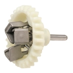 Wałek regulatora Loncin rozbryzgiwacza 2P77F 2P80F 2P82F CZĘŚĆ ORYGINALNA 171750053-0001