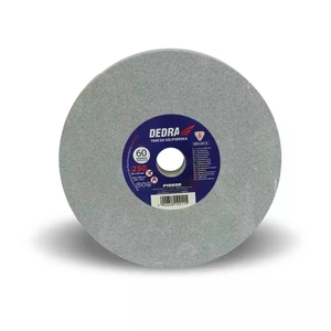 DEDRA F10050 Tarcza szlifierska 250x32x32 mm gradacja 60, ściernica do metalu i ostrzenia