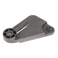 Rear axle bracket left Cedrus mower CEDKE34 530375