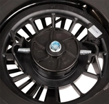 Kryt ventilátoru motoru Loncin kpl. LC3500i ORIGINÁLNÍ DÍL 160210121-0001