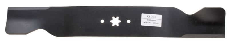Nóż kosiarki MTD 53.9 cm ciągnik MTD C53