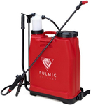 PULMIC RAPTOR 16 ADVANCED BACKPACK PRESSURE MANUAL PISTON SPRAYER 16L EWIMAX - OFFICIAL DISTRIBUTOR - AUTHORIZED PULMIC DEALER