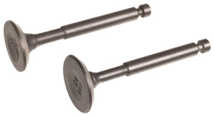 Loncin engine valves kpl. LC40ZB20-1.7Q LC148F ORIGINAL PART 500550093-0001