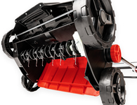 CEDRUS WE38 2 v 1 AERÁTOR A 2 VÁLCE 1800W / 38cm CEDWE38 - EWIMAX - OFICIÁLNÍ DISTRIBUTOR - AUTORIZOVANÝ PRODEJCE CEDRUS