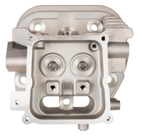 Głowica silnika Loncin nr 1 lewa LC2V80 CZĘŚĆ ORYGINALNA 120080786-0001