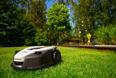 CEDRUS L16+ AUTOMATICKÁ SEKAČKA 1600m2 C-MOW - OFICIÁLNÍ DISTRIBUTOR - AUTORIZOVANÝ PRODEJCE CEDRUS