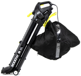 GARDYER V800 ELEKTRICKÝ VYSAVAČ LISTÍ 3000W - OFICIÁLNÍ DISTRIBUTOR - AUTORIZOVANÝ PRODEJCE GARDYER