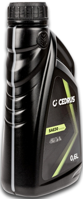Olej silnikowy Cedrus SAE30 0,6L