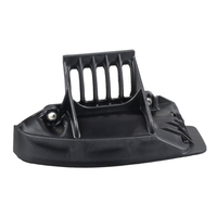 Honda GX35NT muffler cover base 18518-Z0Z-020