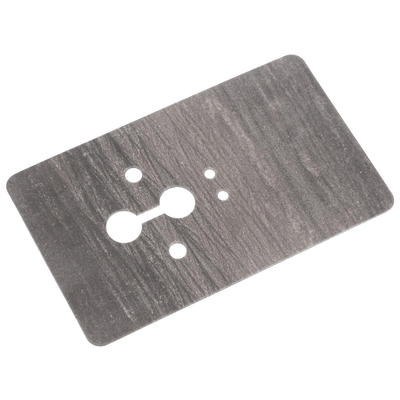 Mitsubishi TLE48 carburetor connector gasket KW39117AA