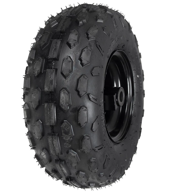 Koło tylne CEDRUS kpl zamiatarka ZM01 030140