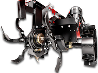 CEDRUS GL10 GLX680 GLEBOGRYZARKA SPALINOWA ODCHWASZCZARKA SAMOBIEŻNA Z NAPĘDEM KULTYWATOR 7KM  / 68 cm TRAKTOR JEDNOOSIOWY WEIMA WM170F-2/P Z GLEBOGRYZARKĄ GLX 680 GL10 - OFICJALNY DYSTRYBUTOR - AUTORYZOWANY DEALER CEDRUS