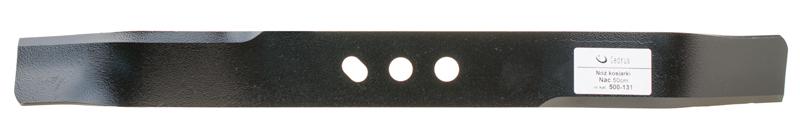 Nóż kosiarki NAC X510VHY W510V S510VH 50.0cm mielący 500-131
