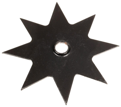 Cedrus tractor aerator blade with container 103 cm SP31519-19